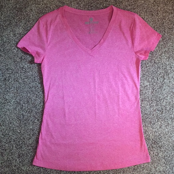 Short sleeve athletic top - Picture 1 of 2